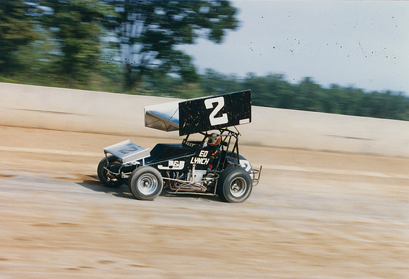 #2 Ed Lynch Jr. Eldora 7-26-86