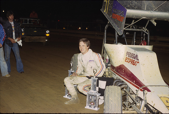 Sammy Swindell - Winner