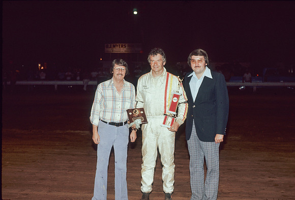 Rick Ferkel and Ted Johnson at Lincoln-2
