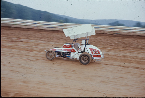 #83 Gerry Robison At Lincoln-2