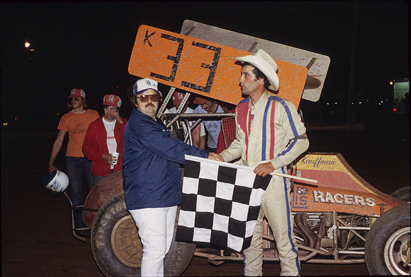 #K33 Keith Kauffman - Winner