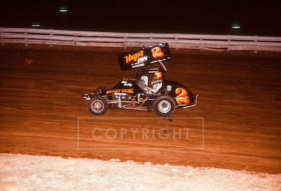 #2 Buck Buckley at Lincoln-1