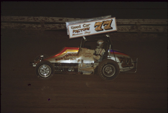 #77 Denny Wiley