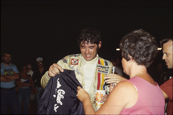 Sheldon Kinser - Winner