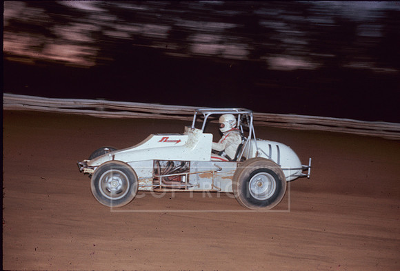 #11 Steve Kinser at Lincoln-2 (3)