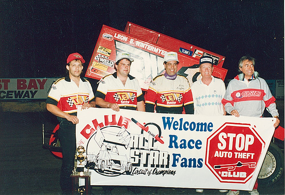 #1W Keith Kauffman Winner