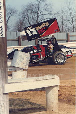 #17 Dave Kelly Williams Grove