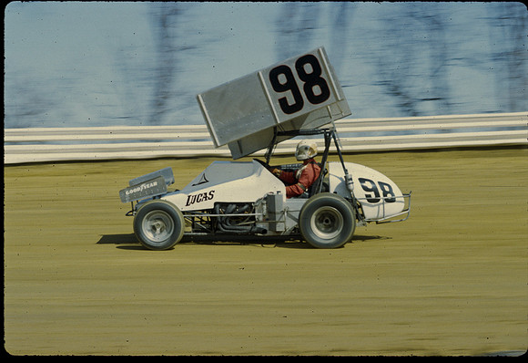 #98 Allen Klinger