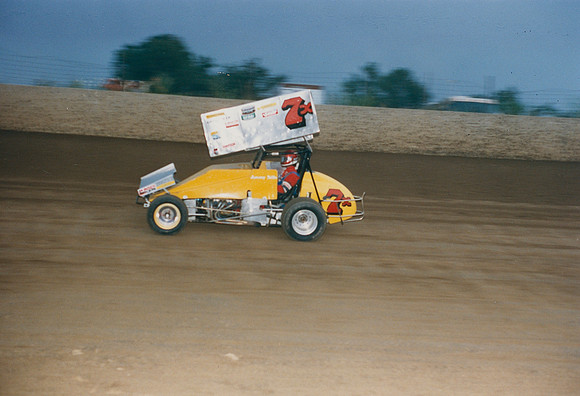 #7x Jimmy Sills Eldora 7-25-86
