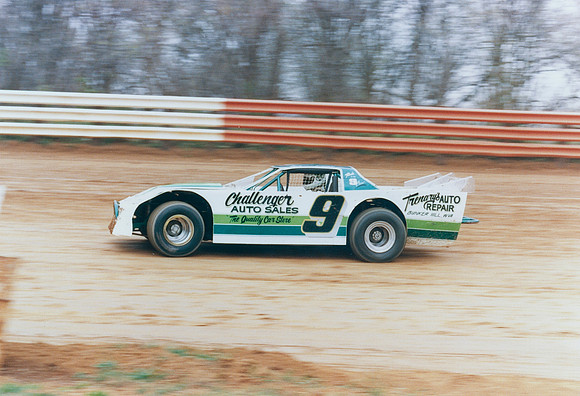 #9 Unknown Lm 1986
