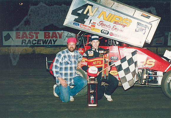 #4N Terry Shepherd Winner
