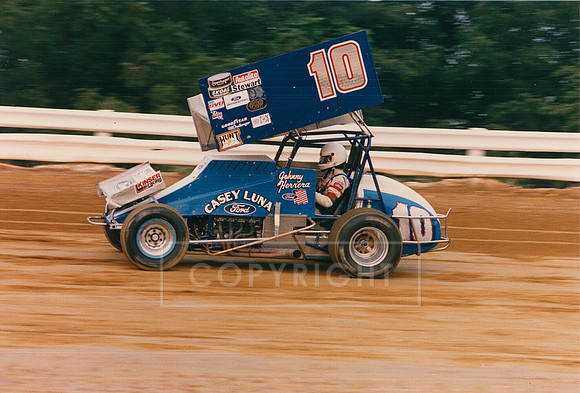#10 Johnny Hererra Williams Grove 7-30-87