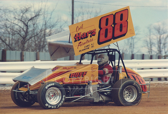 #88 Richard Lupo Williams Grove