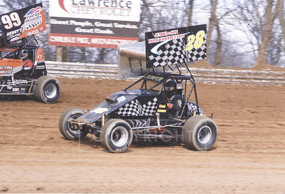 #28 Chad Jumper