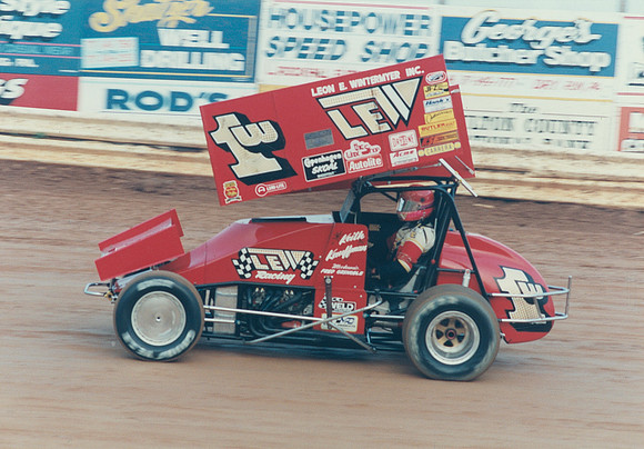 #1w Keith Kauffman 6-92