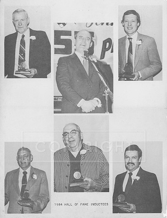 YCRC Hall of Fame Inductees
