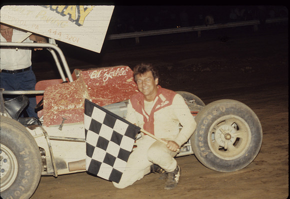 #5 Ed Zirkle - Winner
