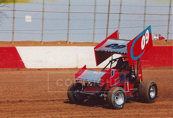 #09 Grandstaf ( ) at Lincoln