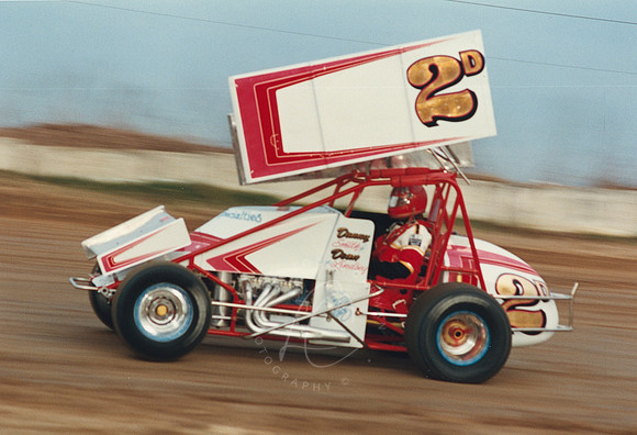 #2D Danny Smith 2-92