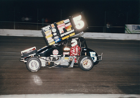 #5 Gary Wright 2-10-92