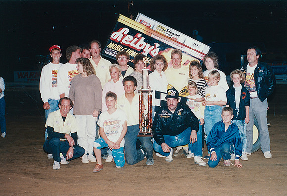 #19 Stevie Smith 1988