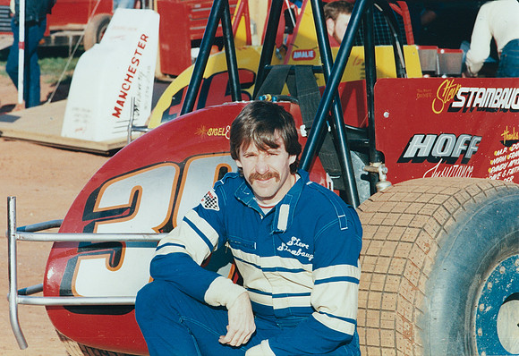 #39 Steve Stambaugh Susquehanna 4-17-88