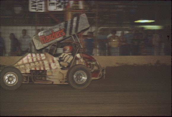 #56 Smokey Snellbaker Wins
