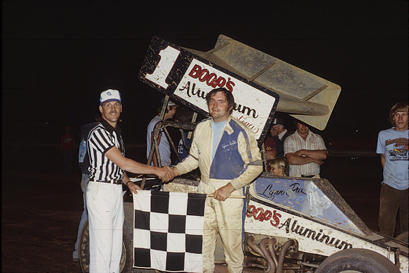 #1 Lynn Paxton - Winner