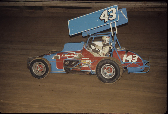 #43 Steve Stambaugh