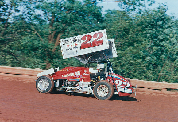 #22 Mike Lehman Susquehanna 6-5-88