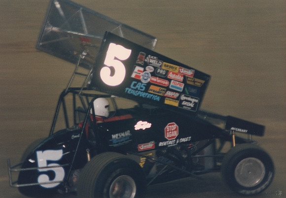 #5 Gary Wright ( ) 2-92