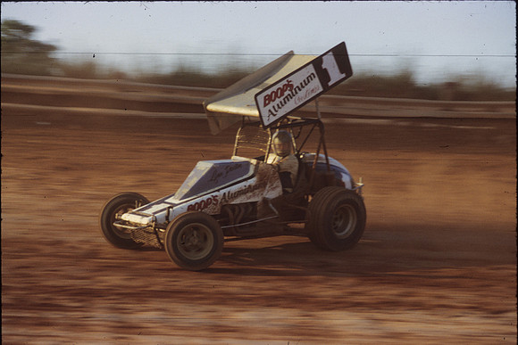 #1 Lynn Paxton