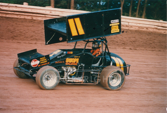 #11 Butch Duncan Susquehanna 6-21-87