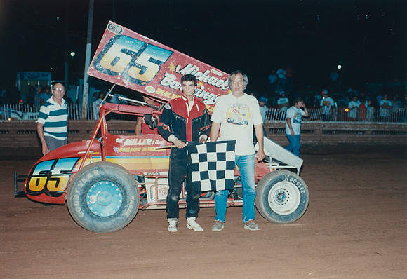 #65 Johnny Mackison Jr. Susquehanna 8-21-88