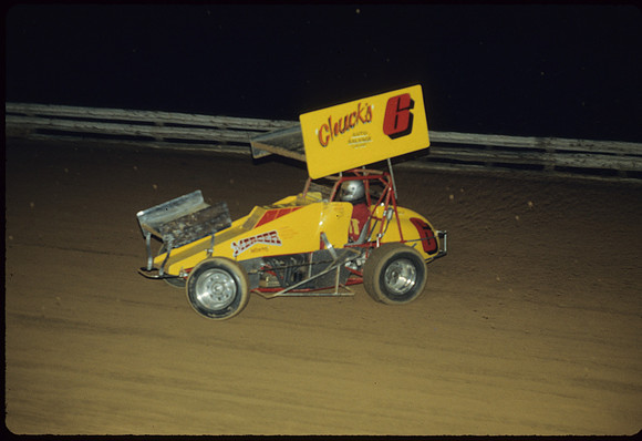 #6 Chuck Reinert