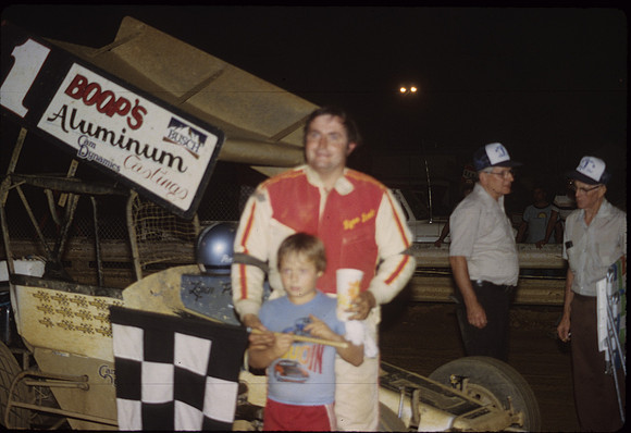#1 Lynn Paxton - Winner