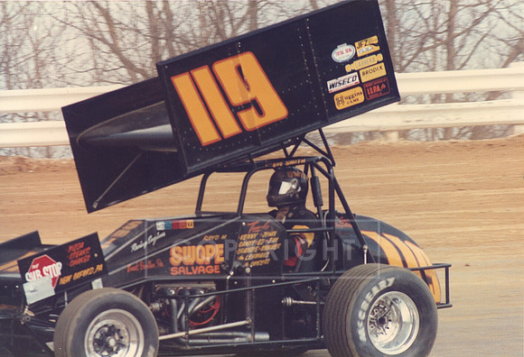 #119 Steve Smith Williams Grove