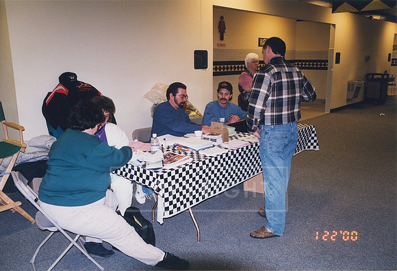 York Dirt Trackin Show