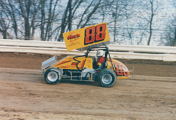 #88 Kenny Adams Selinsgrove 4-16-88