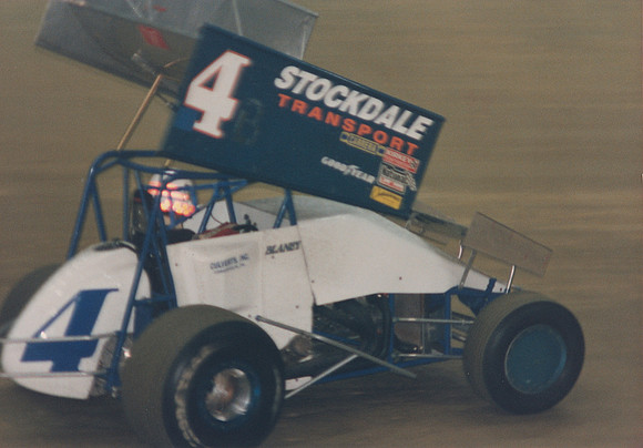 #4 Dale Blaney 2-92