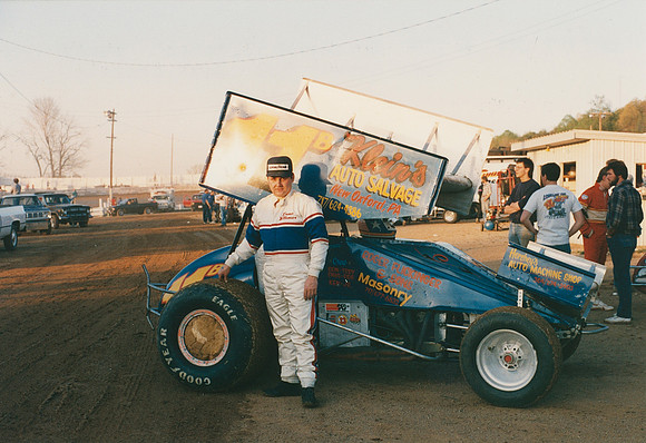 #11B Kramer Williamson Susquehanna 5-7-88