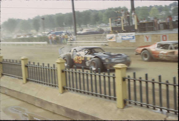Late Model Action