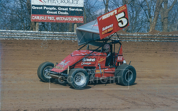#5 Dave Berkheimer 2004