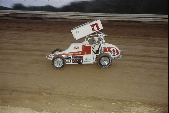 #71 Joe Saldana