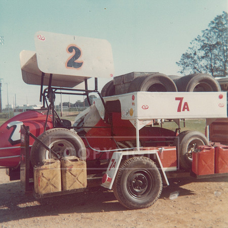 #2 Al Liskai Williams Grove 10-5-74