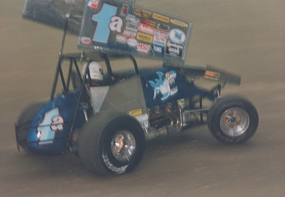 #1a Bobby Allen 2-92
