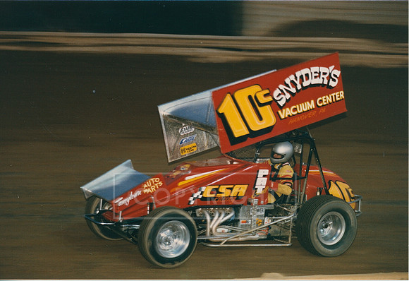 #10c Pat Small Port Royal 4-14-87