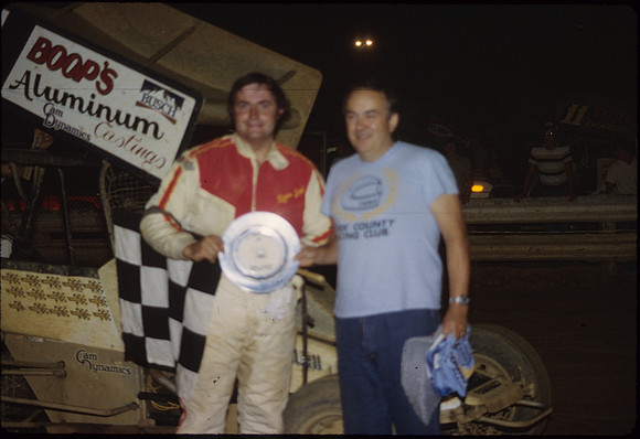 #1 Lynn Paxton - Winner