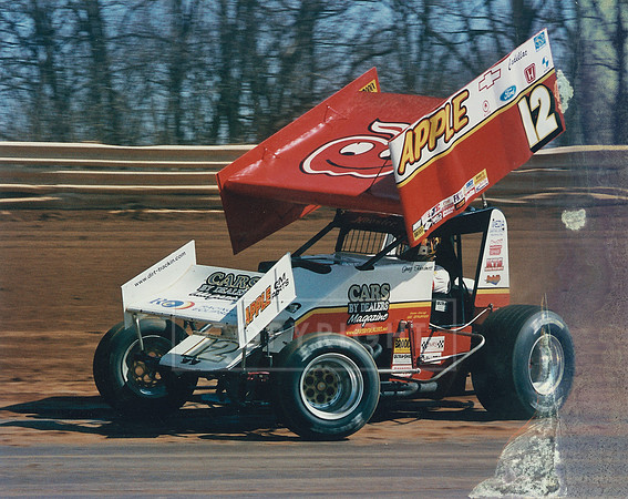 #12 Greg Hodnett 2004