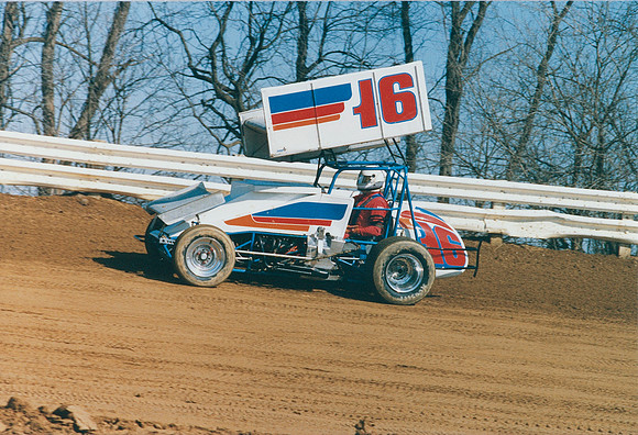 #16 Bobby Weaver Williams Grove 3-6-88